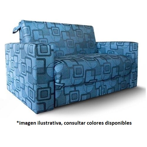Sillón Cama bucanero - AIMARETTI- 2 plazas