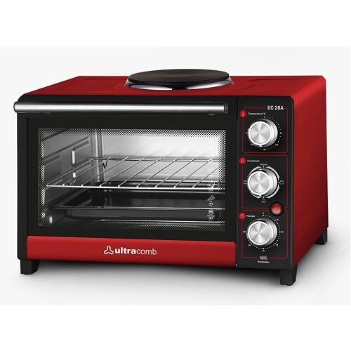 HORNO ELÉCTRICO ATMA 40LTS – Querciali Hogar