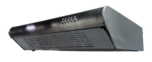 Purificador 60cm acero inoxidable TURENA