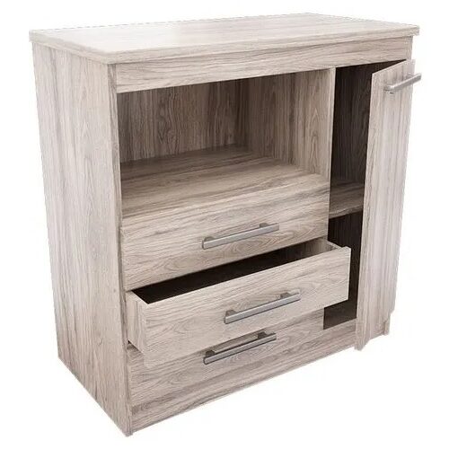 COMODA LINEA PREMIUM ABEDUL - MUEBLES ORLANDI