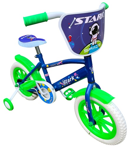 BICICLETA SPACE R12 - STARK