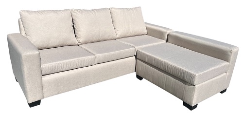 SILLON RINCONERO MALIBU BEIGE - HESA