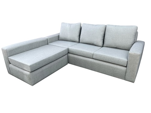 SILLON RINCONERO MALIBU GRIS - HESA