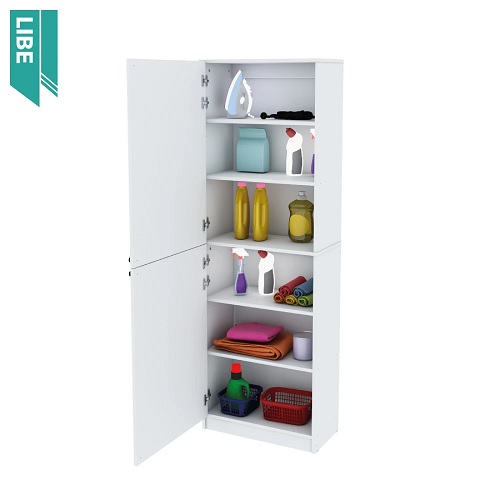 DESPENSERO ORGANIZADOR BLANCO - CENTRO ESTANT