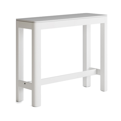 BARRA DESAYUNADORA BLANCA - PERGAMINO