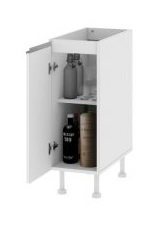 BAJO MESADA 30CM BLANCO - DIELFE