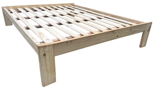 CAMA OTOMANA PINO 2 PLAZAS - PINARCIS