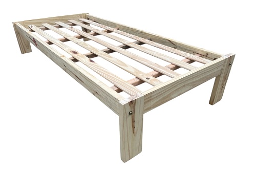 CAMA OTOMANA PINO 1 PLAZA - PINARCIS