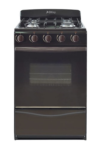 COCINA PETIT 51CM MARRON - OKEY ORMAY