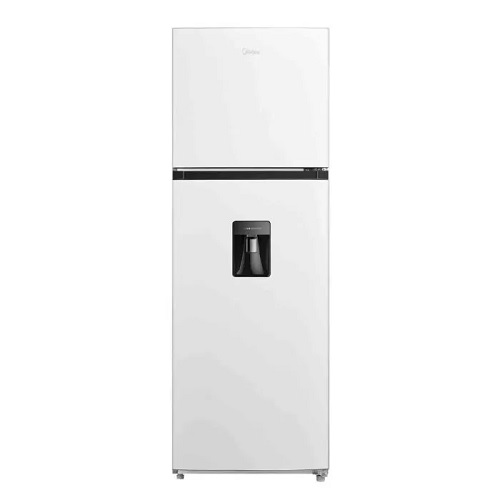 HELADERA NO FROST 340LT BLANCA DISPENSER - MIDEA