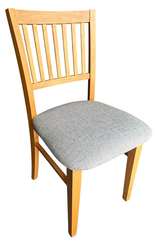 SILLA BANTU COLOR HAYA X4 UNIDADES - SAN JOSE