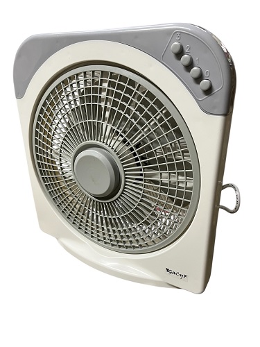 VENTILADOR TURBO 12" - GACYF