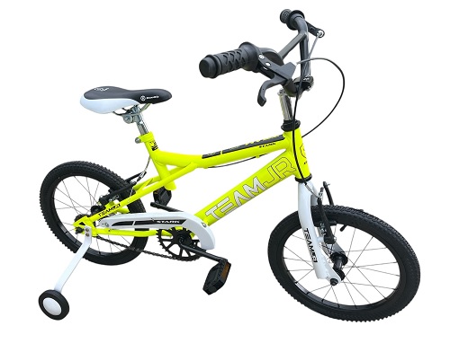 BICICLETA RODADO 14 TEAM JUNIOR - STARK