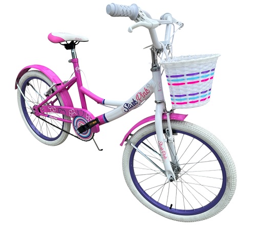 BICICLETA RODADO 20 PINK - STARK