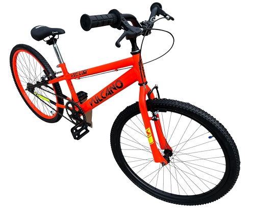 BICICLETA RODADO 24 BMX VULCANO - STARK