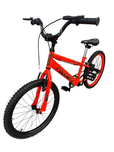 BICICLETA RODADO 20 BMX VULCANO - STARK