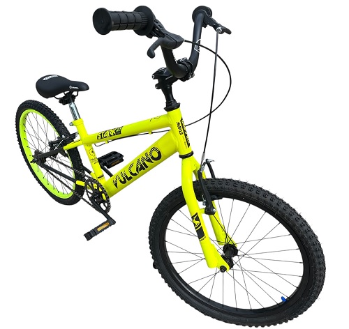 BICICLETA RODADO 20 BMX VULCANO - STARK