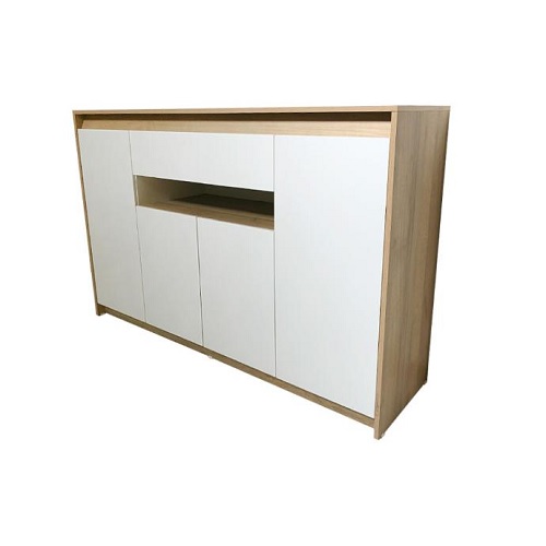 BAHIUT GAMMEL BLANCO Y ROBLE - GACELA