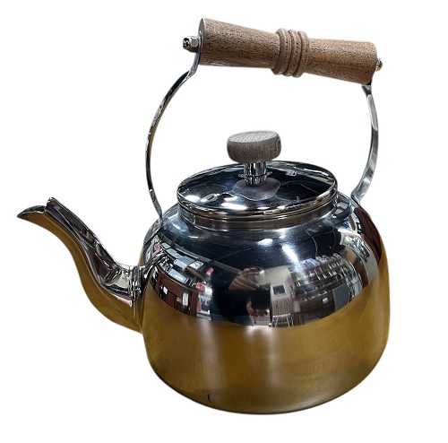 PAVA ACERO Y MADERA - GOLDEN ART