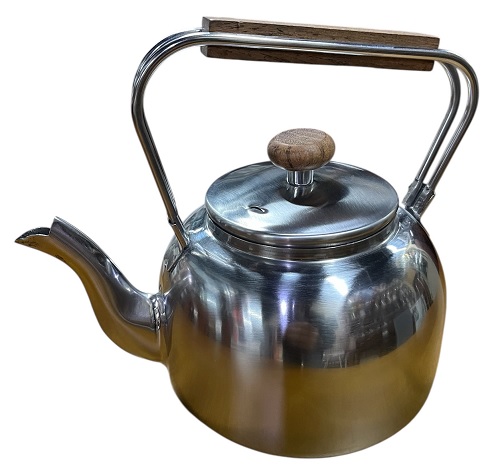 PAVA ACERO Y MADERA - GOLDEN ART