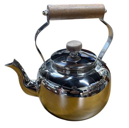 PAVA ACERO Y MADERA - GOLDEN ART