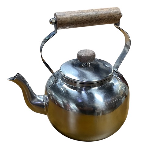 PAVA ACERO Y MADERA - GOLDEN ART