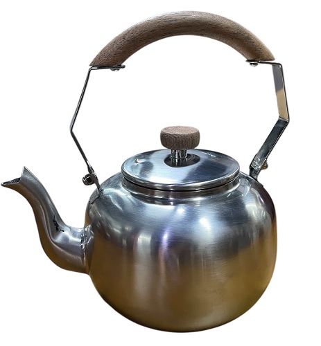 PAVA ACERO Y MADERA - GOLDEN ART