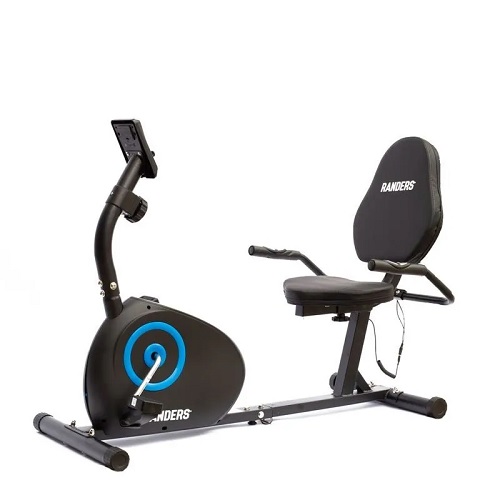 BICICLETA HORIZONTAL FIJA - RANDERS