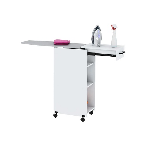 CENTRO DE PLANCHADO PLEGABLE - CENTRO ESTANT