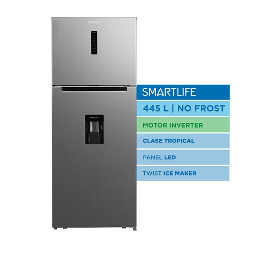 HELADERA NO FROST 445LT DISPENSER - SMARTLIFE