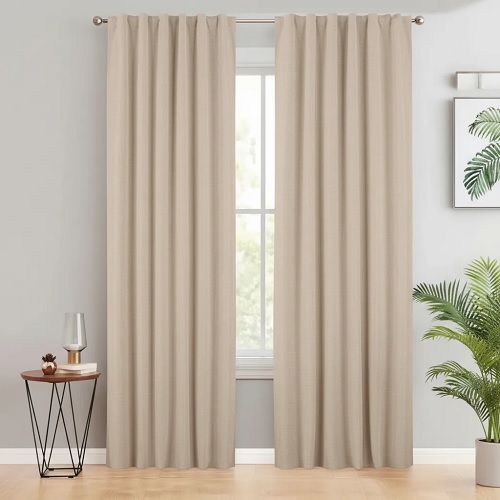CORTINA BLACKOUT BEIGE