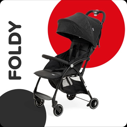 COCHECITO BEBE FOLDY - BEBESIT