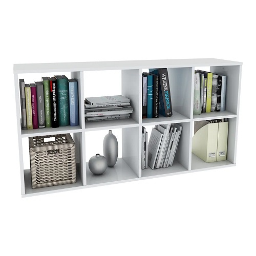 BIBLIOTECA ESTANTERIA CUBO - CENTRO ESTANT