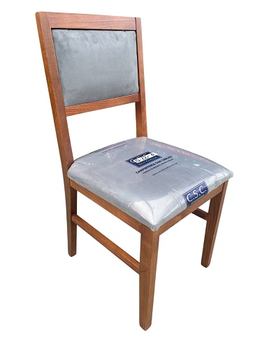 SILLA MALENA CEDRO X6 UNIDADES - SAN CARLOS