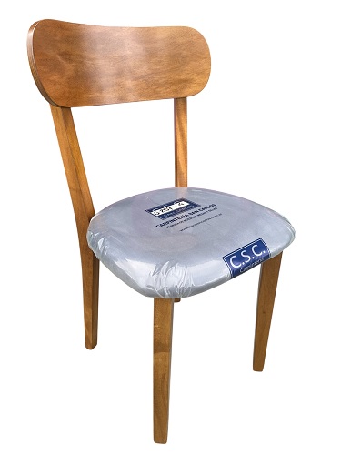 SILLA NIZA ROBLE X4 UNIDADES - SAN CARLOS