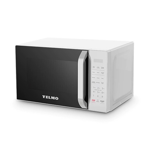 MICROONDAS 20LT BLANCO - YELMO