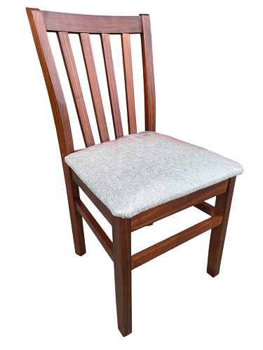 SILLA CORPUS CASTAÑO X6 UNIDADES - INMACOL