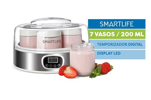 YOGUERTERA - SMARTLIFE