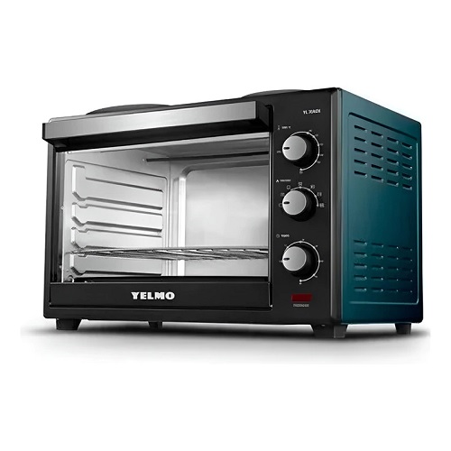 HORNO ELECTRICO 70LT CON ANAFE - YELMO