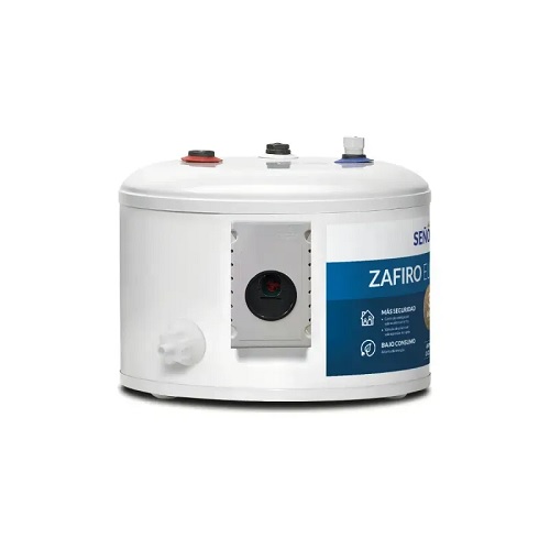 TERMOTANQUE ELECTRICO 20LT - SEÑORIAL