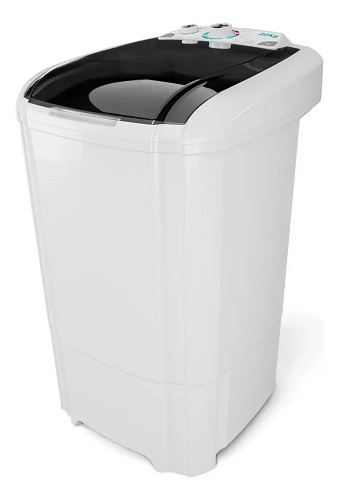 LAVARROPAS SEMIAUTOMATICO 20KG CAPACIDAD - ENKEM