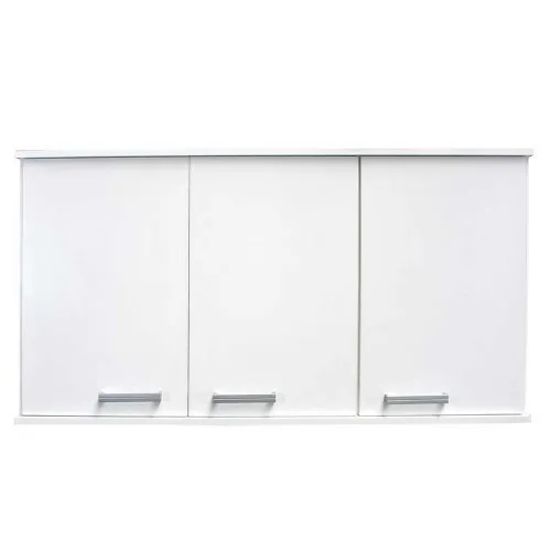ALACENA 140CM BLANCA - PLATINUM