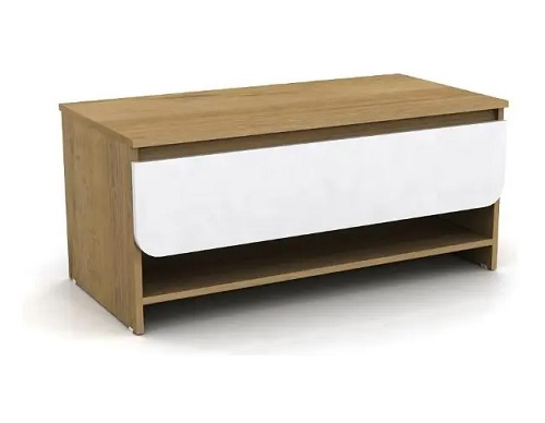 MESA RATONA CON CAJON - GACELA