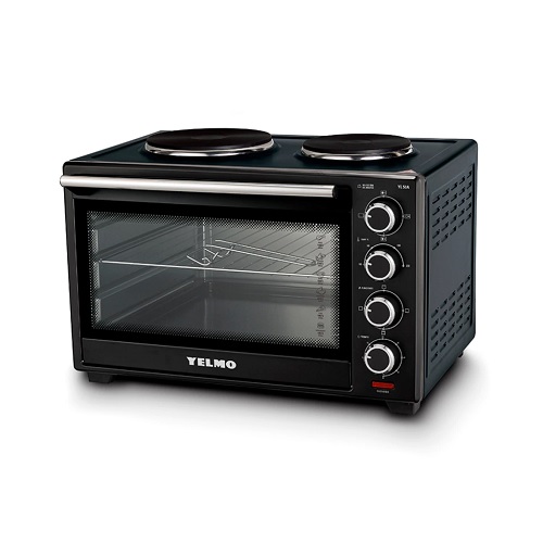 HORNO ELECTRICO 50LT CON ANAFE - YELMO