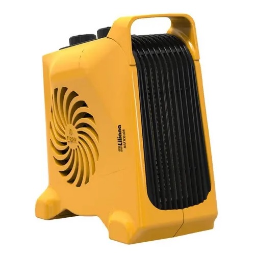 CALOVENTOR AMARILLO 1000W/2000W - LILIANA