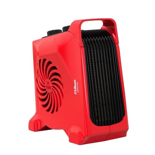CALOVENTOR ROJO 1000W/2000W - LILIANA