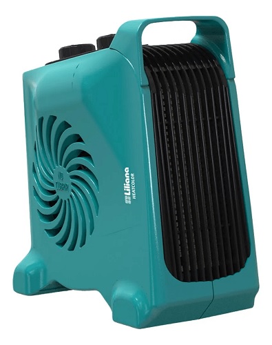CALOVENTOR VERDE 1000W/2000W - LILIANA