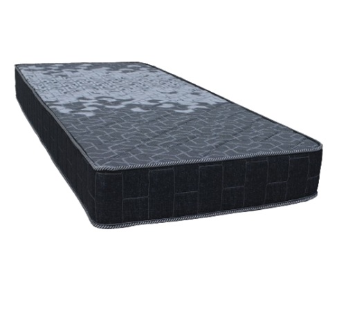 COLCHON ESPUMA ALTA DENSIDAD REST PLAZA Y MEDIA 100*190 18CM - NATURAL SOFT