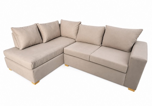 SILLON ESQUINERO PANA BEIGE LONDRES - UMMA