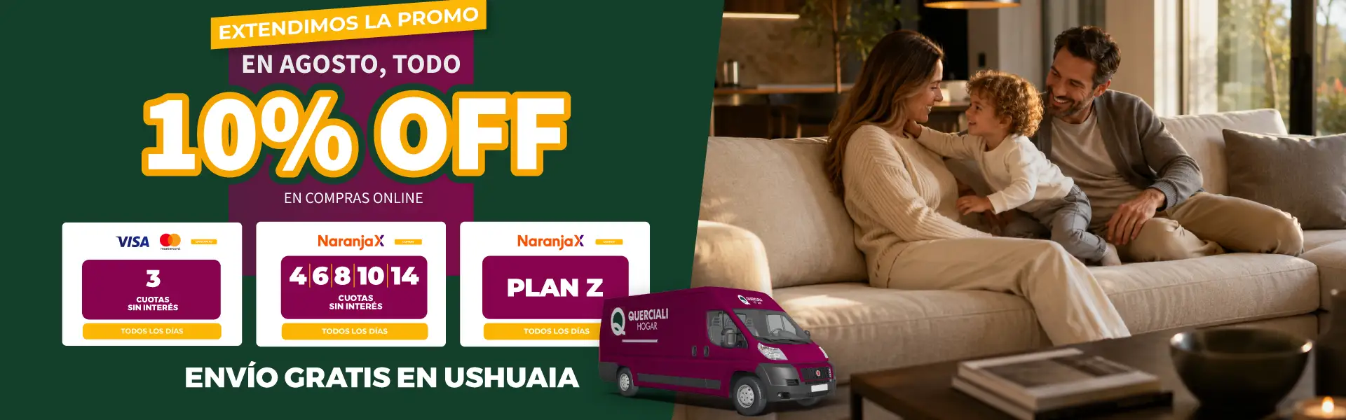 QUERCIALI-HOGAR---Promoción-10-0826 Muebles Promoción Julio 2026 - Slider